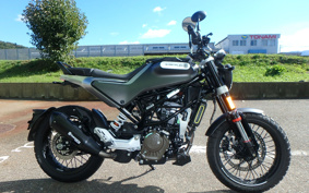 OTHER  HUSQUARNA SVARTPILEN125