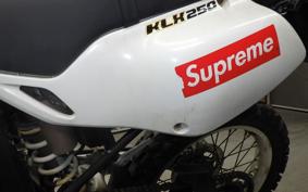 KAWASAKI KLX250 2015 LX250E