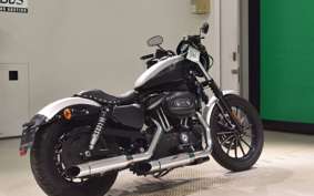 HARLEY XL883N 2009