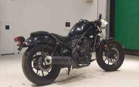 HONDA REBEL 250 A 2021 MC49
