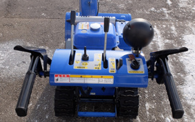 YAMAHA  SNOW BLOWER  MACHINE 