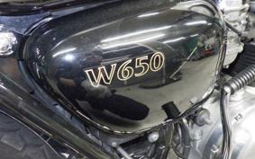 KAWASAKI W650 2010 EJ650A