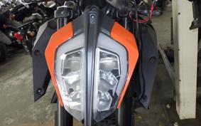 KTM 390 DUKE 2018