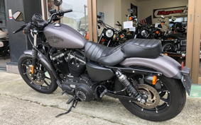 HARLEY XL883N 2016 LE2