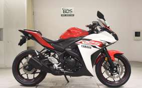 YAMAHA YZF-R25 RG10J