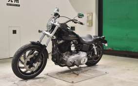 HARLEY FXDB 1580 2008