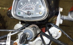 HONDA CD50 BENLY S