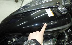 YAMAHA XVS950A MIDNIGHT STAR 2011