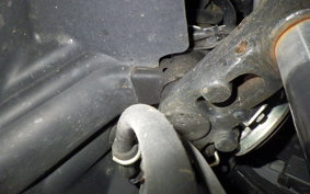 YAMAHA CYGNUSｸﾞﾘﾌｧｽ 2000 SEJ4J