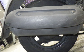 SUZUKI LET's 4 2021 CA45A