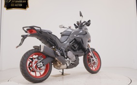 DUCATI MULTISTRADA V2S 2022
