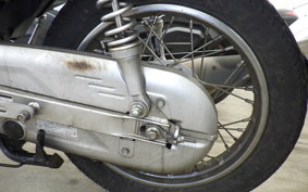 HONDA C110 SUPER CUB 2021 JA10