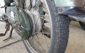 YAMAHA MATE 50 V50