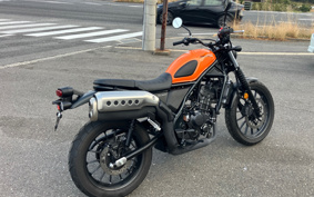 HONDA CL250 MC57