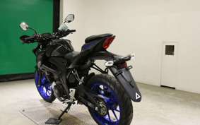 SUZUKI GSX-S125 2024 DL32D