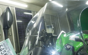 KAWASAKI NINJA 1000 A 2017 ZXT00W