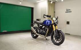 TRIUMPH SPEED400 2024