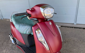 SUZUKI ADDRESS V125 DP12H