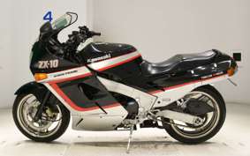 KAWASAKI ZX 10 NINJA 1988 ZXT00B