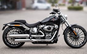 HARLEY FXBR 2026 YE9