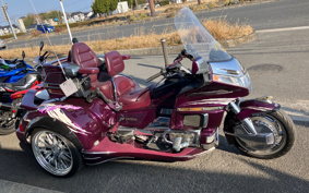 HONDA GL1500 TRIKE 1994 SC22