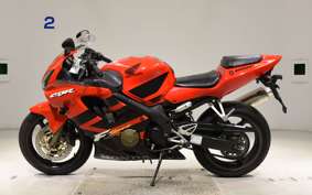 HONDA CBR600F 2002