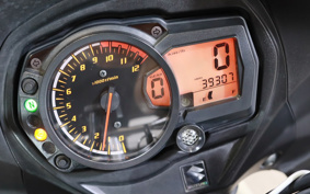 SUZUKI BANDIT 1250 F ABS 2010 GW72A