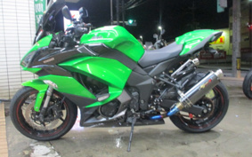 KAWASAKI NINJA 1000 2018 ZXT00W