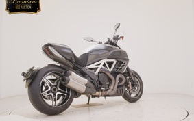 DUCATI DIAVEL AMG 2012
