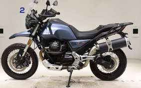 MOTO GUZZI V85 TT 2022
