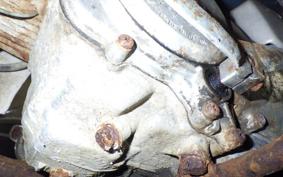 HONDA C90 SUPER CUB 2007 C90