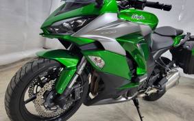 KAWASAKI NINJA 1000 2018 ZXT00W