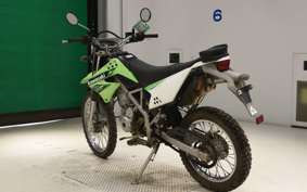 KAWASAKI KLX125 1998 LX125C