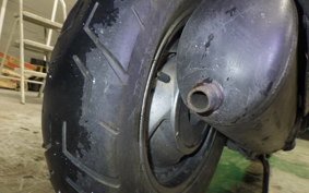 HONDA SPACY 125 Gen. 3 JF04
