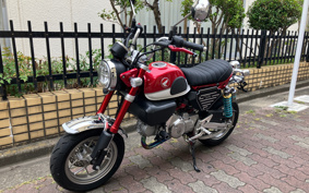 HONDA MONKEY 125ABS JB02