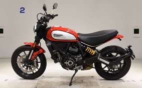 DUCATI SCRAMBLER ICON 2022