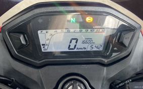 HONDA CB250 MC43