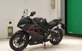 HONDA CBR650R E-Clutch 2025 RH17