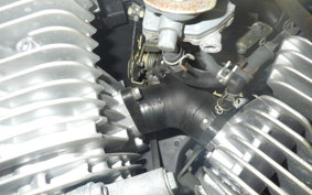 YAMAHA DRAGSTAR 250 2005 VG02J