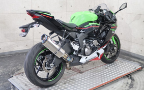 KAWASAKI NINJA ZX-6R 2021 ZX636G