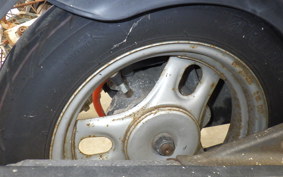 HONDA CREA SCOOPY AF55