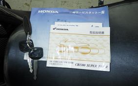 HONDA CB1300SF SUPER FOUR 2004 SC54