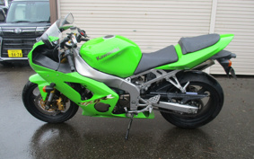 KAWASAKI NINJA ZX-6R 2005 ZX636B