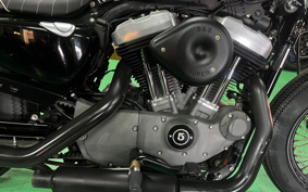 HARLEY XL1200N 2008 CZ3