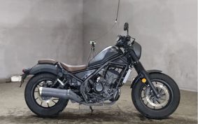 HONDA REBEL 250 S MC49
