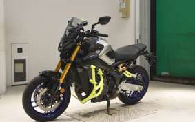 YAMAHA MT-09 SP 2007 RN69J