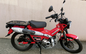 HONDA CT125 HUNTER  CUB  JA65
