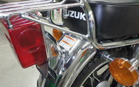 SUZUKI GN125 H 2008