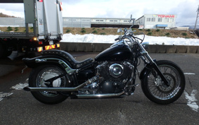 YAMAHA DRAGSTAR 400 1996 4TR