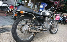 HONDA GB250 CLUBMAN 1 MC10
